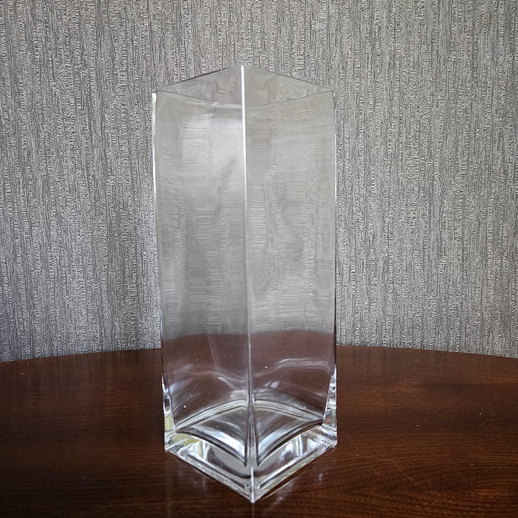 nieuwe glazen vaas, Ophalen of Verzenden, Nieuw