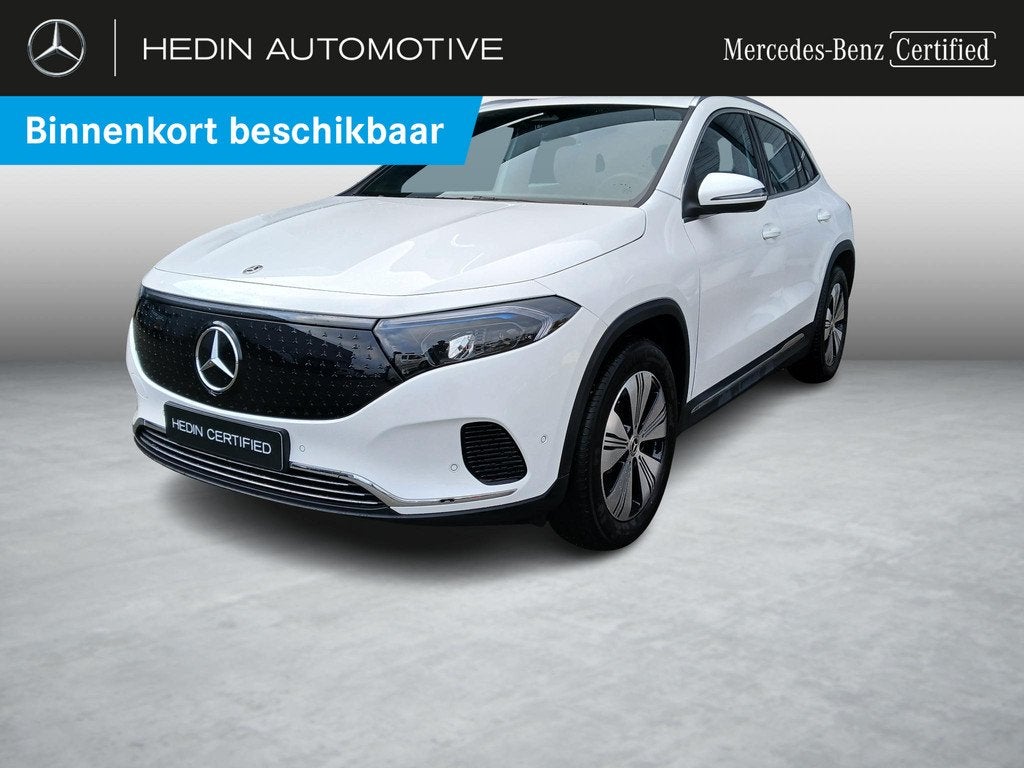 Mercedes-Benz EQA-Klasse 300 4MATIC Luxury Line | Dodehoekas, Achat, 1800 kg, Euro 6, Entreprise
