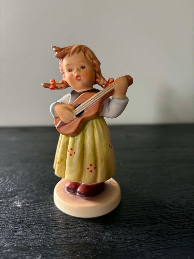 Hummel Goebel, Strum along, Ophalen of Verzenden, Zo goed als nieuw, Hummel