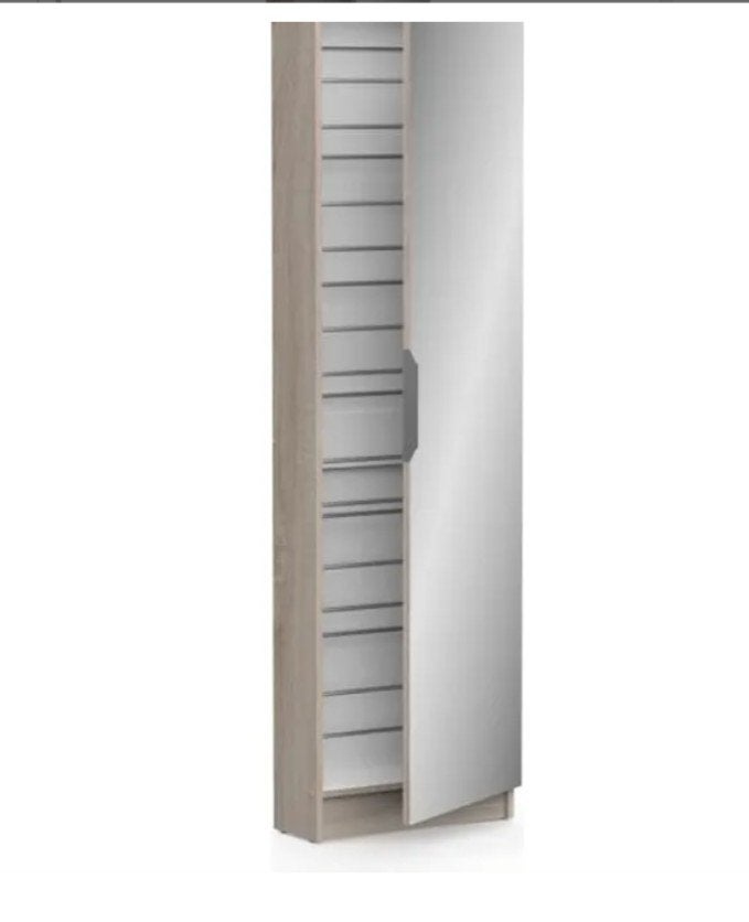 Meuble à chaussures avec miroir, Maison & Meubles, Enlèvement, Neuf, Contemporain