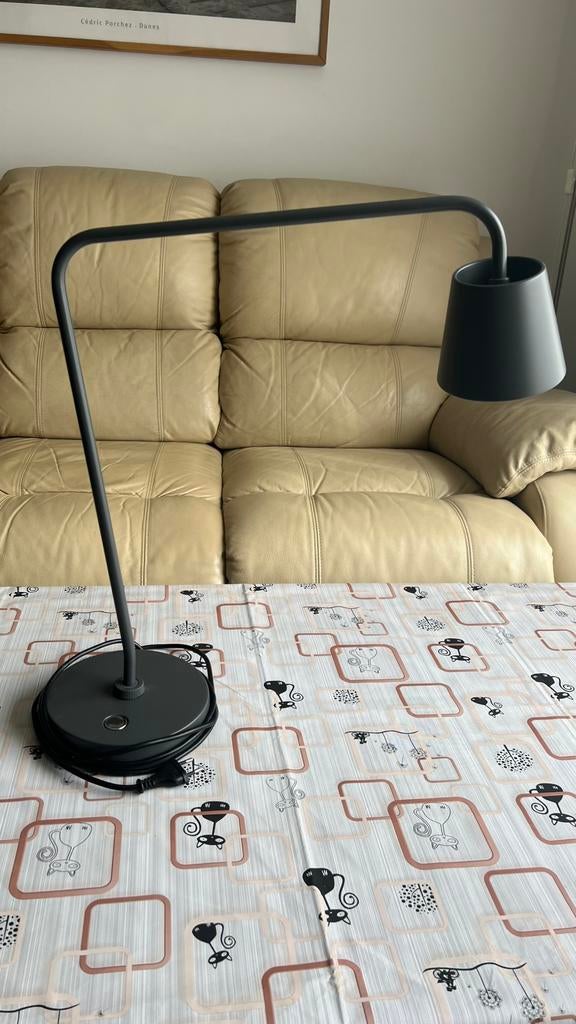 Lampe de bureau, Ophalen, Zo goed als nieuw