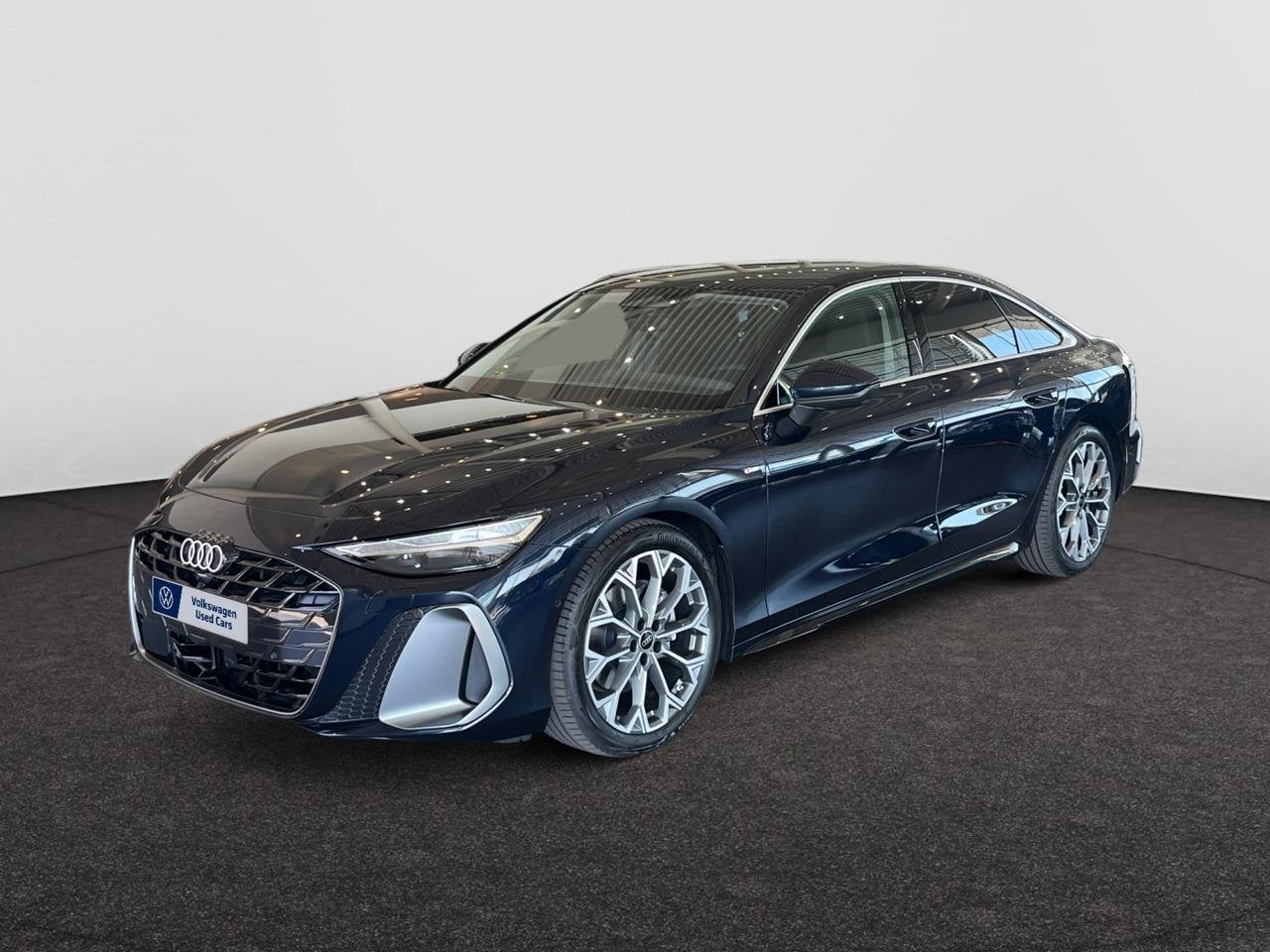 Audi A6 2.0 TFSI S line S tronic, Automaat, 159 g/km, Berline, Geheel digitaal combi-instrument