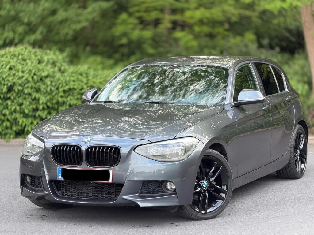 BMW 116d, Auto's, 1 Reeks, Diesel, Particulier, Te koop