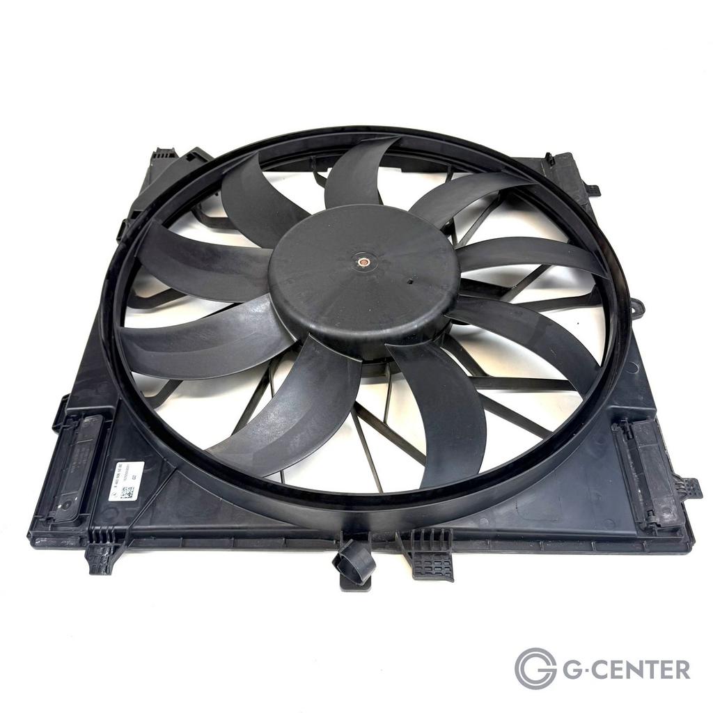 Mercedes-Benz G-Klasse A4639066000 Radiator Ventilator, Auto-onderdelen, Gebruikt, -, -, Ophalen of Verzenden