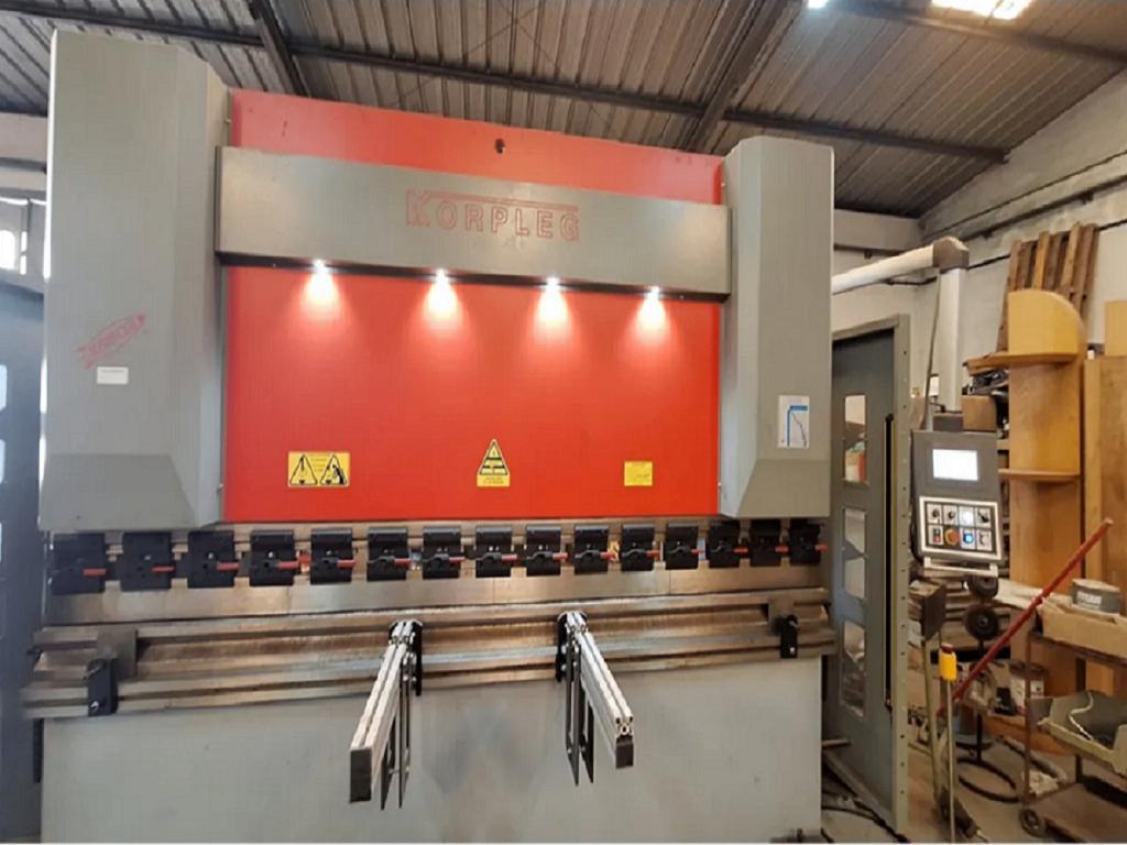 Korpleg - PCN3160 - CNC, Ophalen