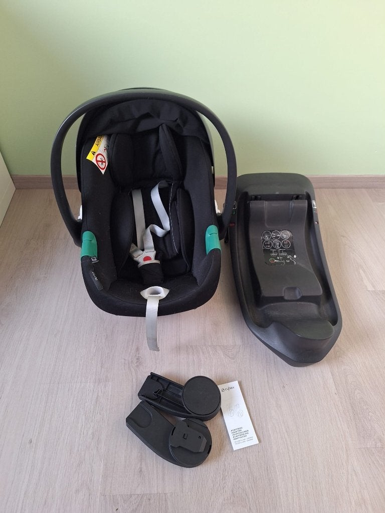 Cybex autostoel, Enfants & Bébés, Sièges auto, Enlèvement, Utilisé, Autres marques, Isofix