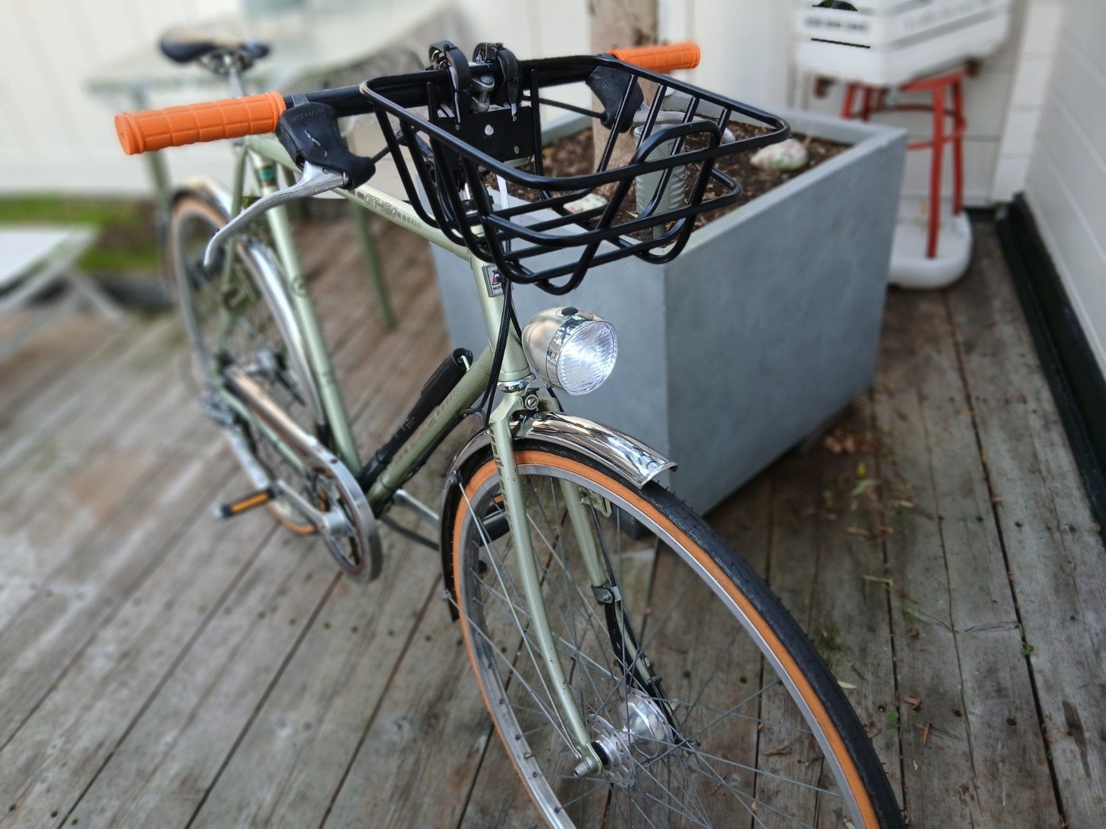retro fiets, Enlèvement ou Envoi