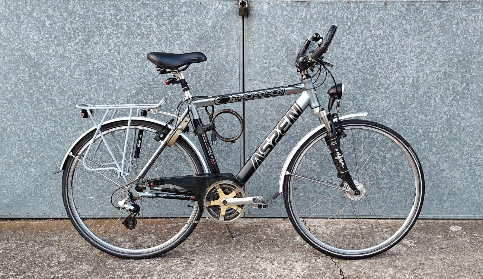 Thompson herenfiets, Fietsen en Brommers, Ophalen