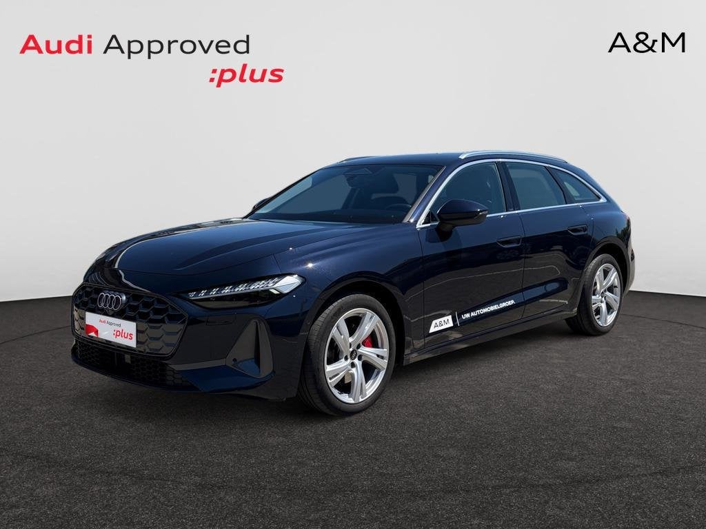 Audi A5 Avant A5 Avant 2.0 TFSI Attraction S tronic, Auto's, Audi, Automaat, Break, https://public.car-pass.be/vhr/2eae261a-b2ea-4513-b829-72275dfe3e6e