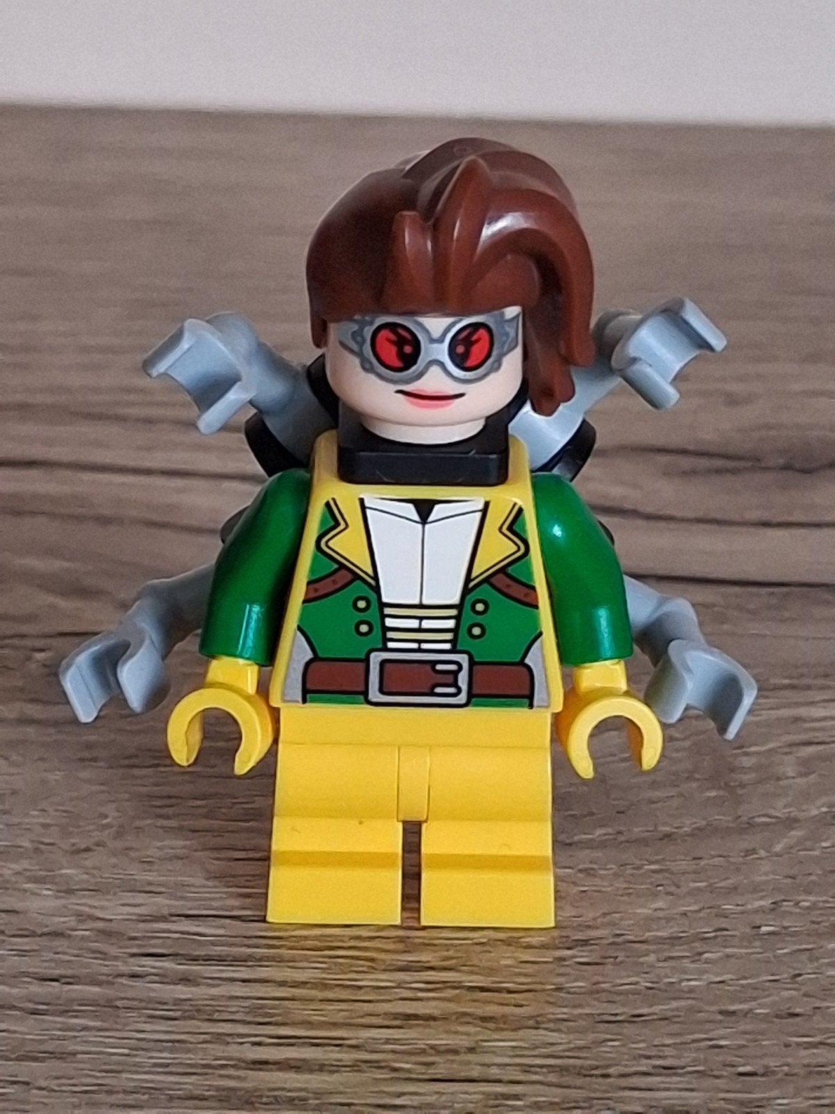 Lego Marvel : Doctor Ock, Enfants & Bébés, Jouets | Duplo & Lego, Envoi, Lego, Marvel