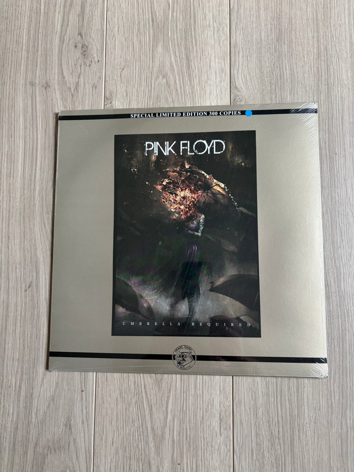 Pink Floyd - Umbrella Required - sealed, Audio, Tv en Foto, Fotoalbums en Accessoires, Ophalen, Zo goed als nieuw