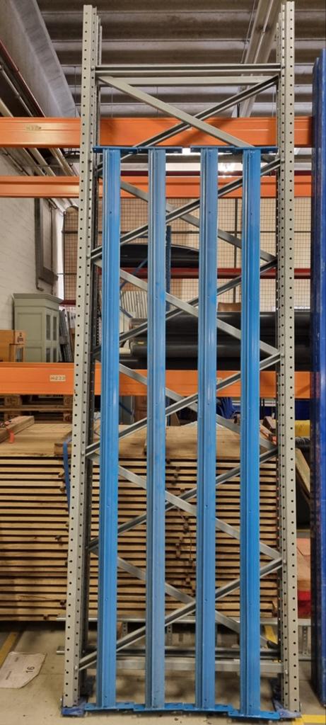 Palletrek, Zakelijke goederen, Kantoor en Winkelinrichting | Magazijn, Stelling en Opslag, Ophalen