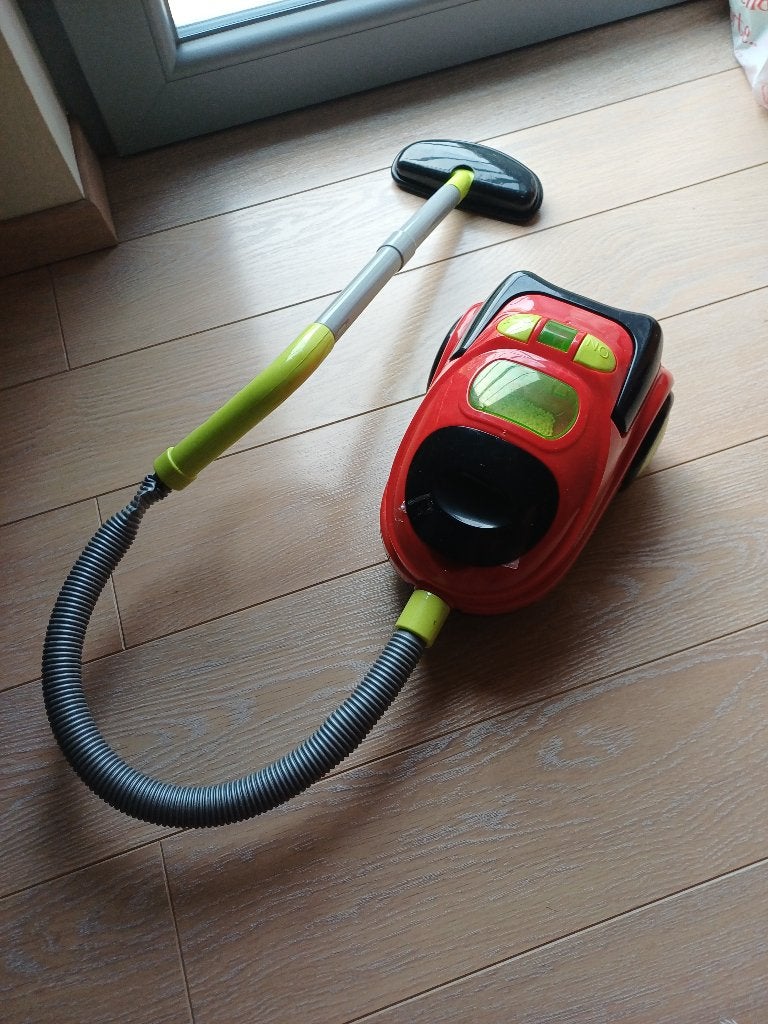 Aspirateur, Enfants & Bébés, Enlèvement, Comme neuf, Avec lumière