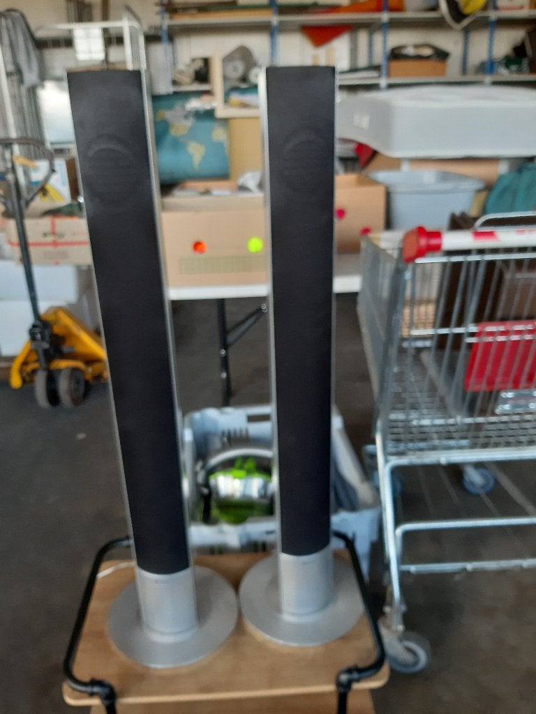 Pioneer zuil luidsprekers Set, Audio, Tv en Foto, Luidsprekerboxen, Ophalen, Gebruikt, Vloerstaande luidspreker, Pioneer