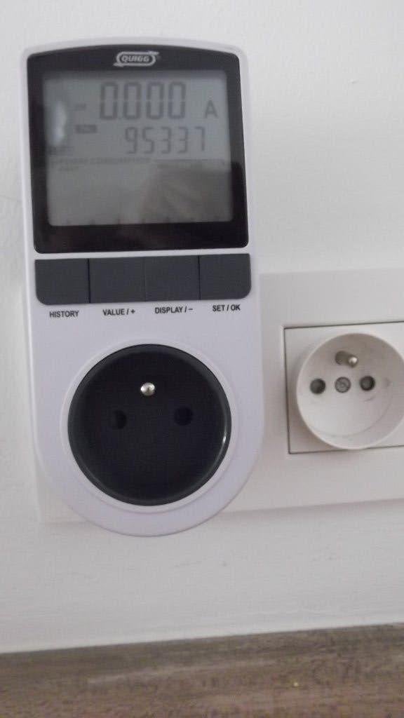 meetapparatuur, Ophalen, Zo goed als nieuw, Elektriciteit