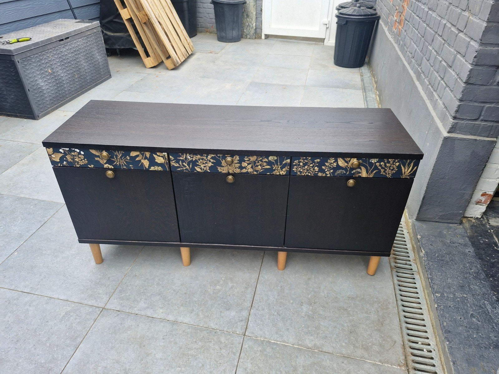 Meuble tv/petit buffet, Enlèvement