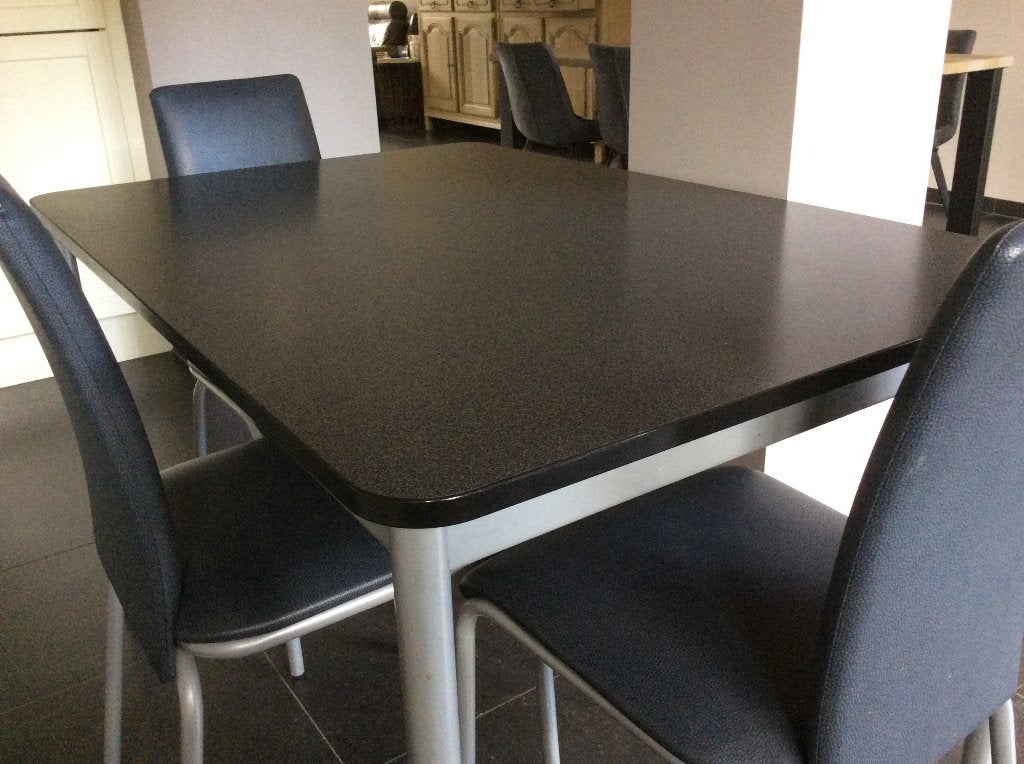 Keukentafel, Huis en Inrichting, Tafels | Eettafels, Ophalen