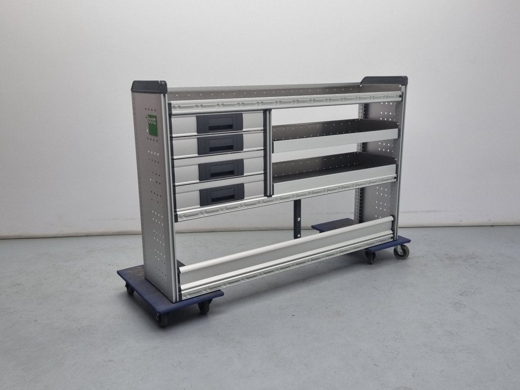 Bott bedrijfswagen inrichting bedrijfswageninrichting, Auto diversen, Auto-accessoires