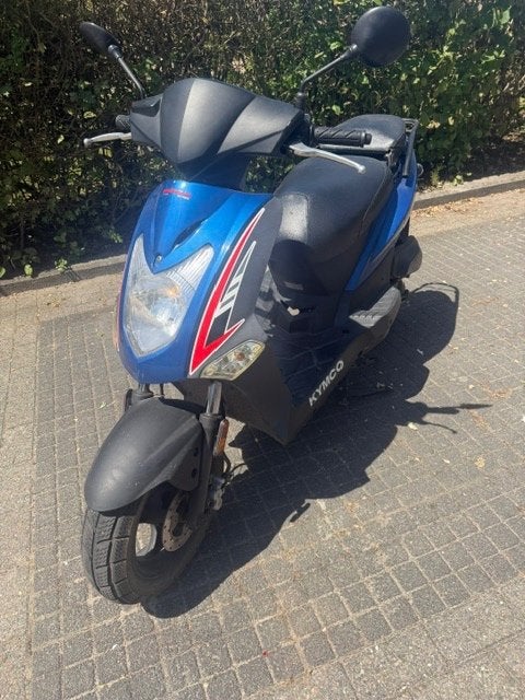 kymco agility, Fietsen en Brommers, Scooters | Kymco, Ophalen, Gebruikt, Klasse A (25 km/u), Agility