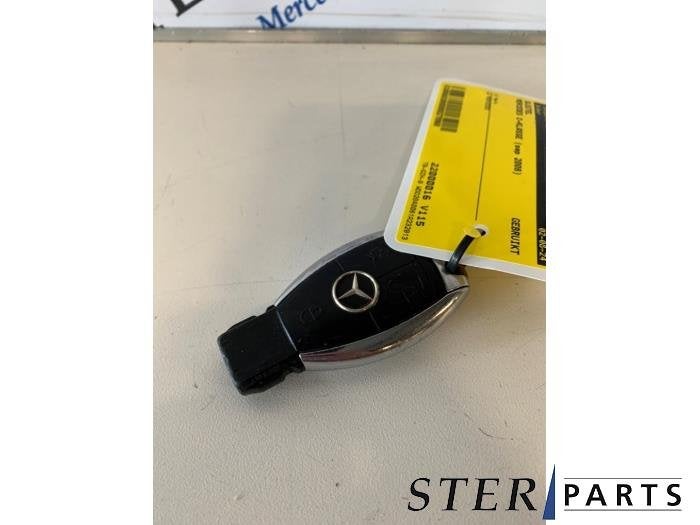 Clé d'un Mercedes C-Klasse, 3 mois de garantie, Utilisé, -, -