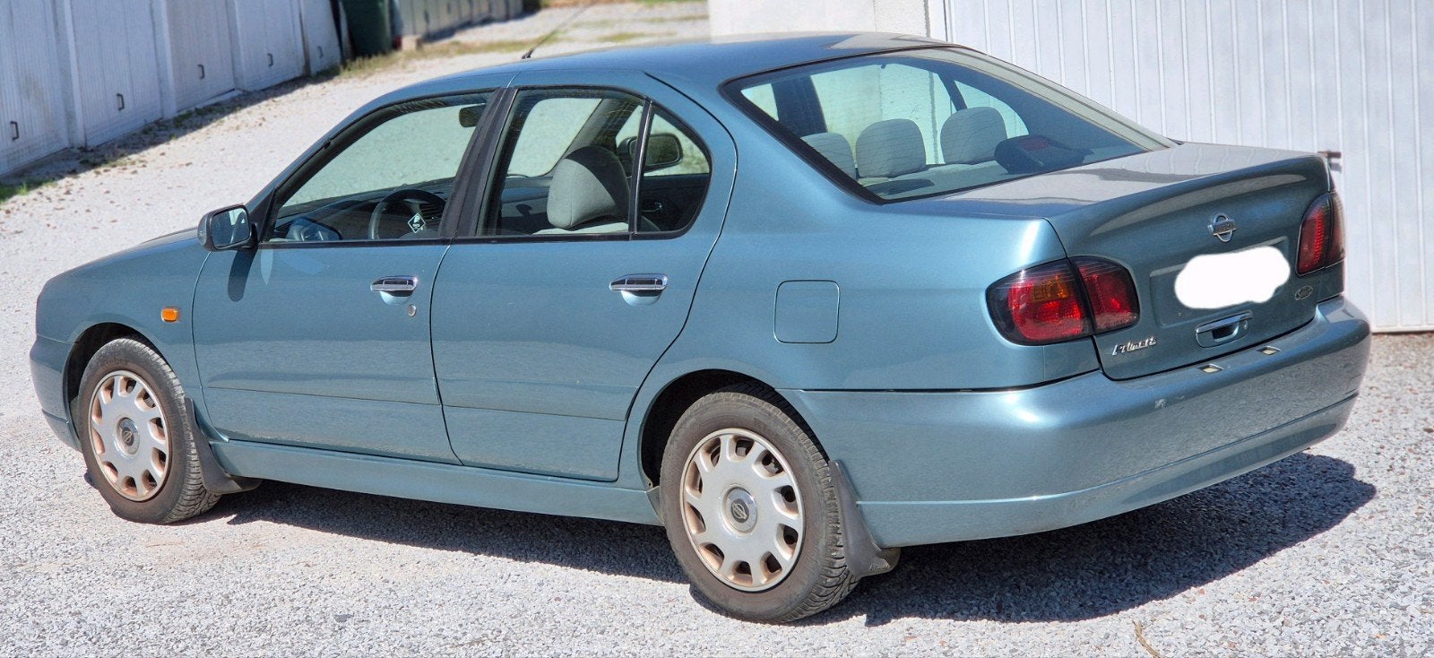 Nissan primera 20d an2001.125mkm1prop clima ctok 3999€, Auto's, Nissan, 5 deurs, Particulier, Primera, 66 kW