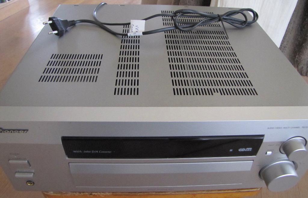 PIONEER versterker/ontvanger VSX-D711S, Enlèvement