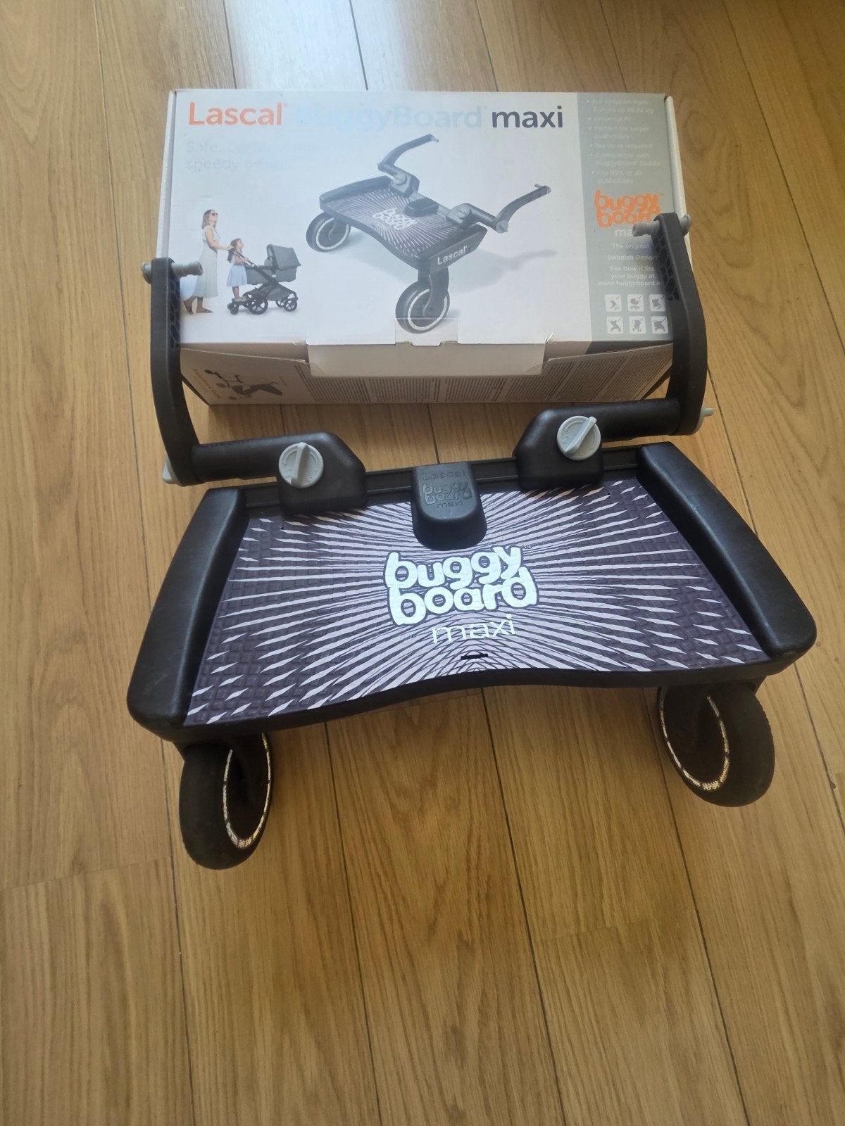 Buggy Board Multi, Kinderen en Baby's, Ophalen