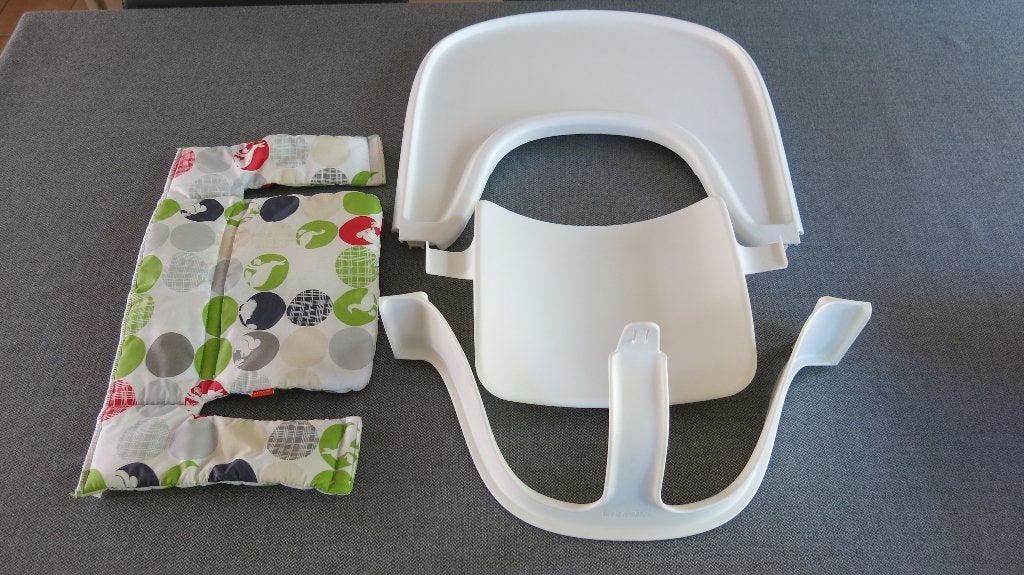 Stokke Tripp Trapp accessoires, Ophalen, Zo goed als nieuw, Overige typen, Stoelverkleiner