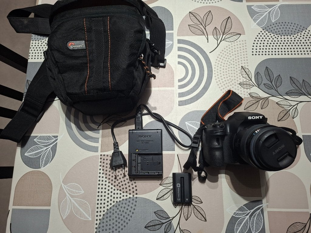 Appareil Photo Sony, TV, Hi-fi & Vidéo, Sony, Appareil photo, Enlèvement, Comme neuf