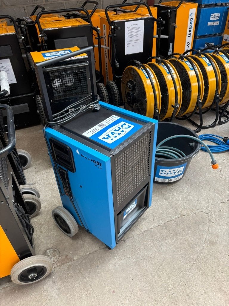 bouwdroger huren (goedkoop met de beste service), Doe-het-zelf en Bouw, Ophalen, ., ., .