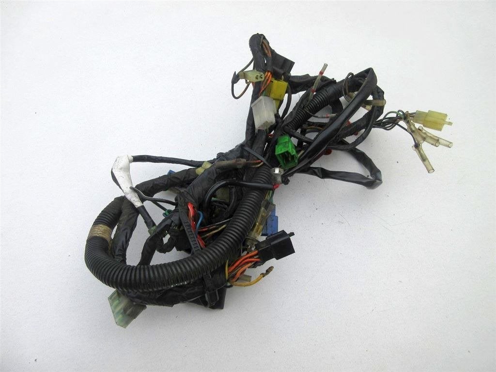 Suzuki GSX600 kabelboom draadboom bedrading kabel draad boom, Ophalen of Verzenden, Gebruikt