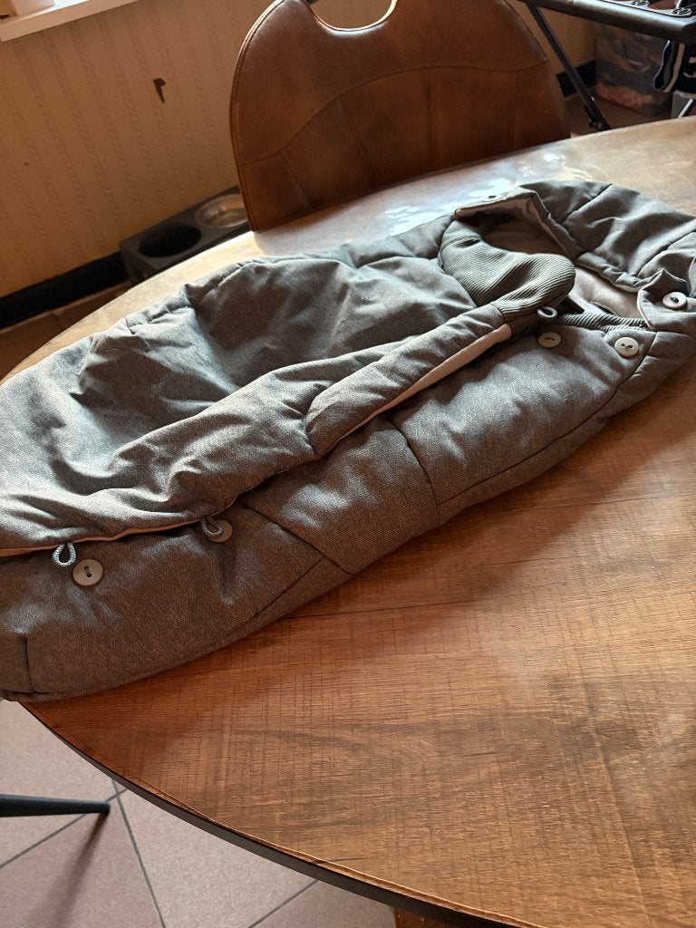 Buggy voetenzak, Ophalen, Nieuw, Voetenzak