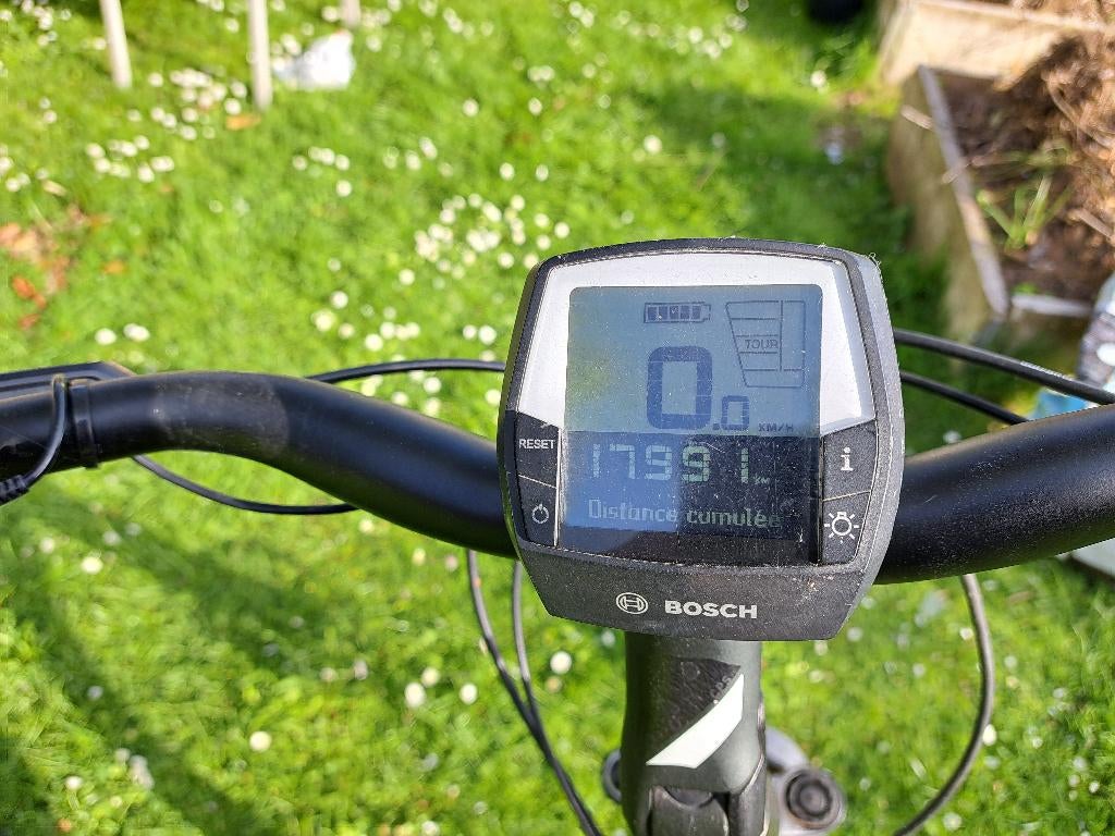 Verongelukte elektrische fiets in Cube Town, Fietsen en Brommers, Ophalen, Gebruikt, 51 tot 55 cm, Cube