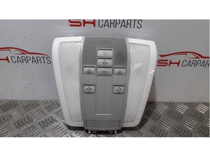 Eclairage intérieur avant d'un Mercedes C-Klasse, 3 mois de garantie, Utilisé, -, -