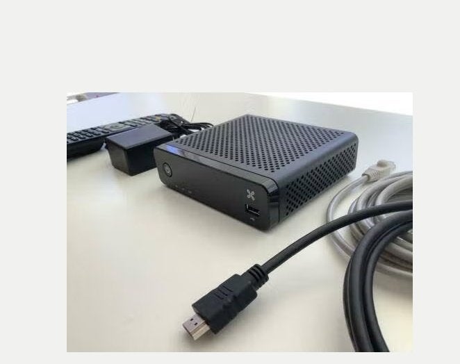 décodeur Proximus v5 mini, TV, Hi-fi & Vidéo, Enlèvement ou Envoi, Décodeur