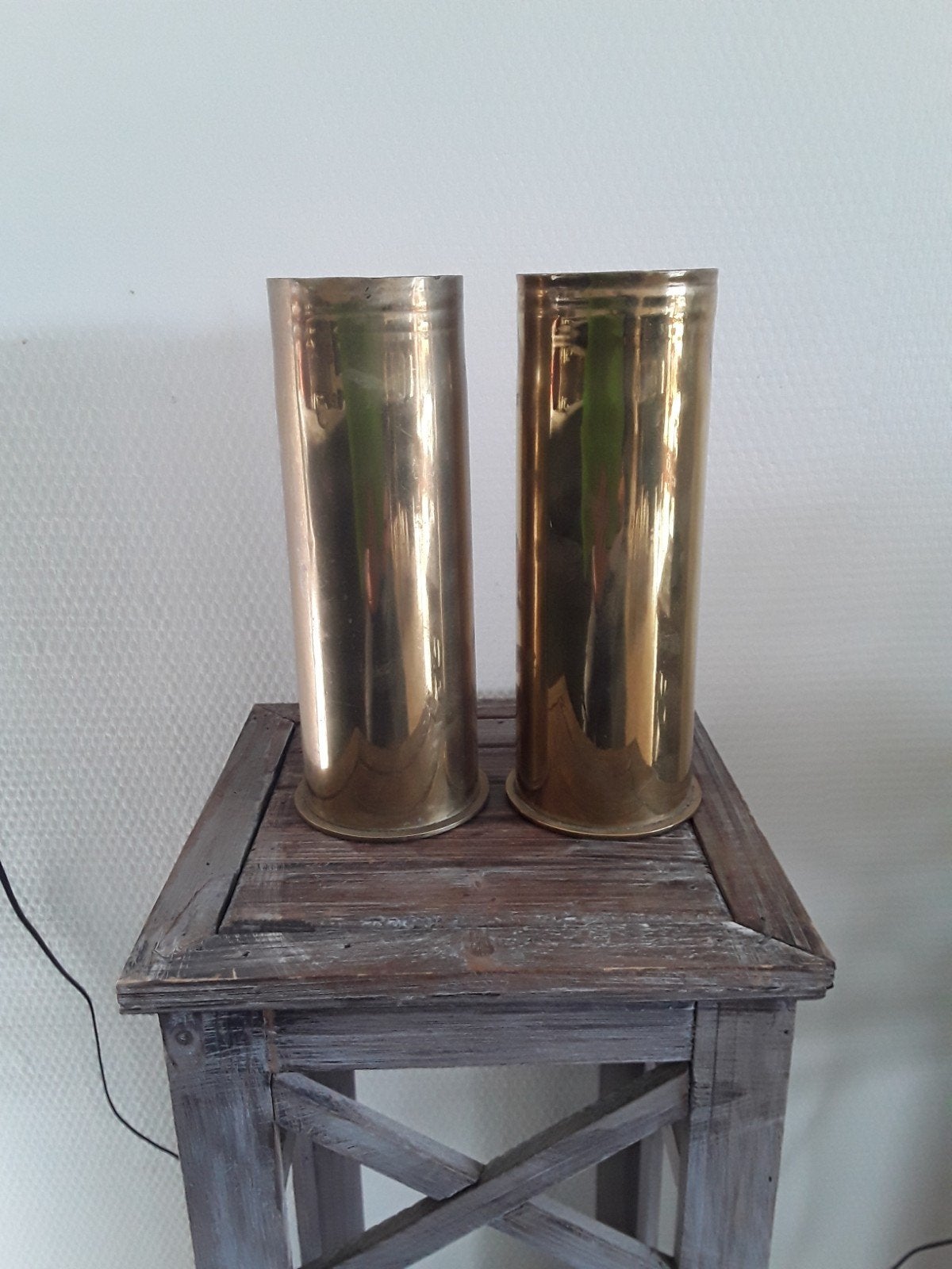 Duits wo1, Ophalen
