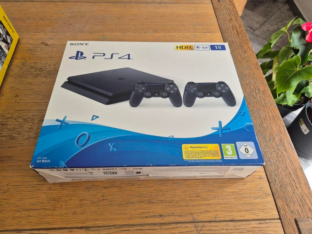 Playstation 4 in een doos, Ophalen of Verzenden