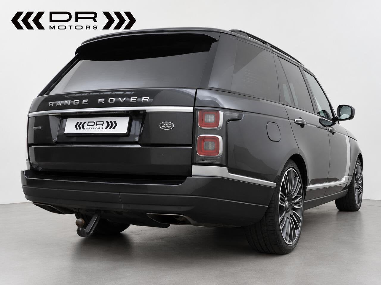 Land Rover Range Rover 3.0  SDV6 AUTOBIOGRAPHY - TOPSTAAT!!, 0 kg, Achat, Euro 6, Entreprise