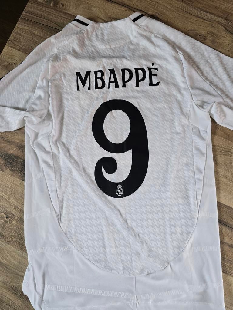 Trui van Real Madrid Mbappé, Maat M, Ophalen of Verzenden, Shirt