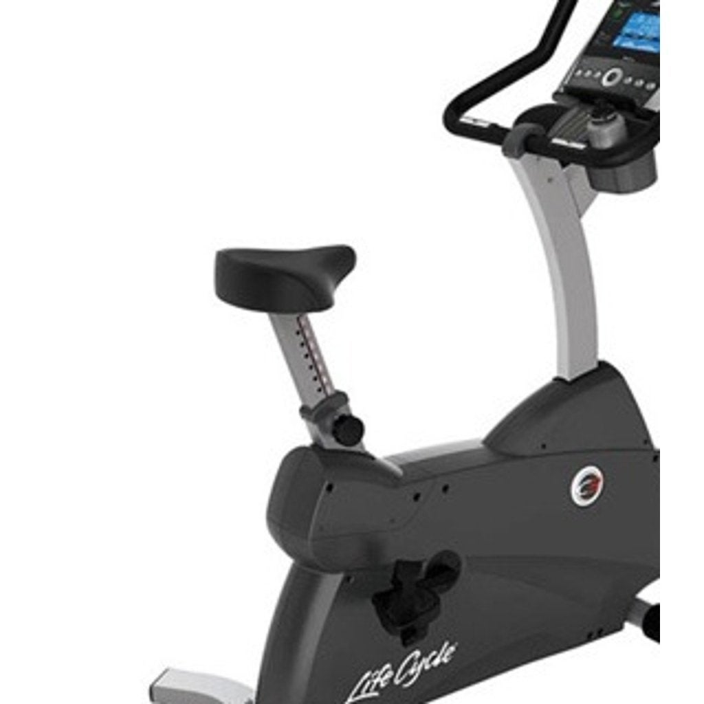 Life Fitness C3 Upright Bike - Hometrainer, Enlèvement, Neuf, Bras, Autres types
