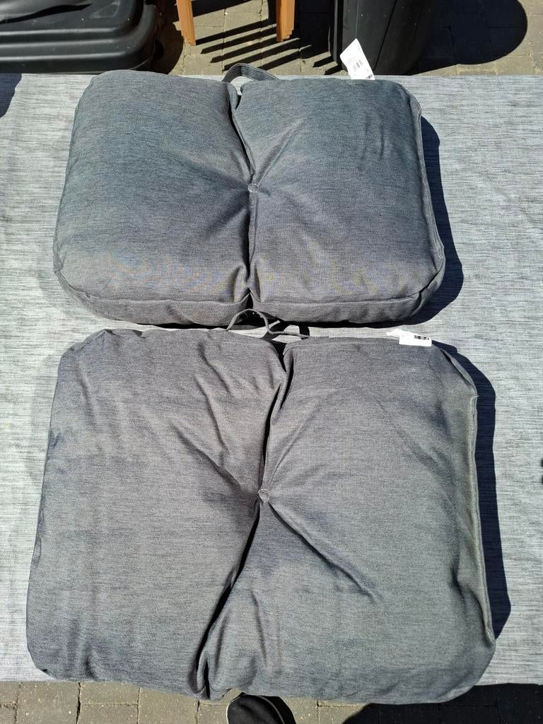 Palletkussen tuinkussens lounge set zitbank, Ophalen