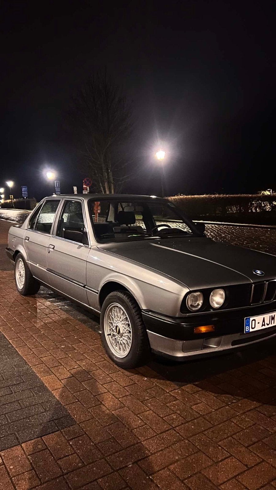 Bmw e30 316i moet snel weg, Auto's, BMW, Particulier, Benzine, Ophalen