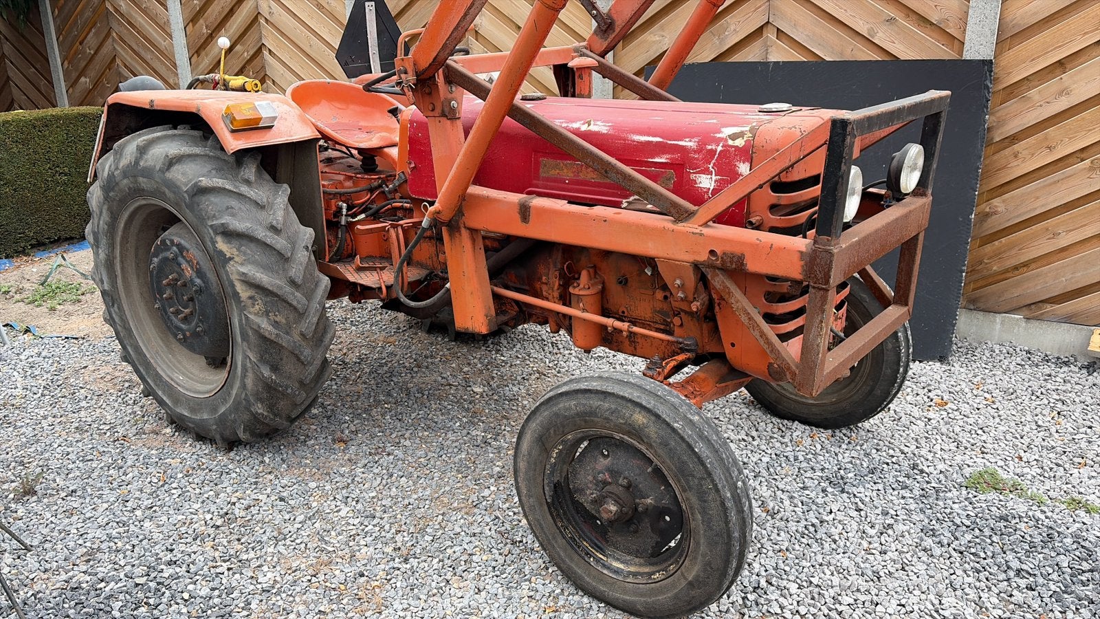 Mc cormick, Zakelijke goederen, Landbouw | Tractoren, Ophalen, Lorenz.allertz@hotmail.com, Oldtimer, McCormick