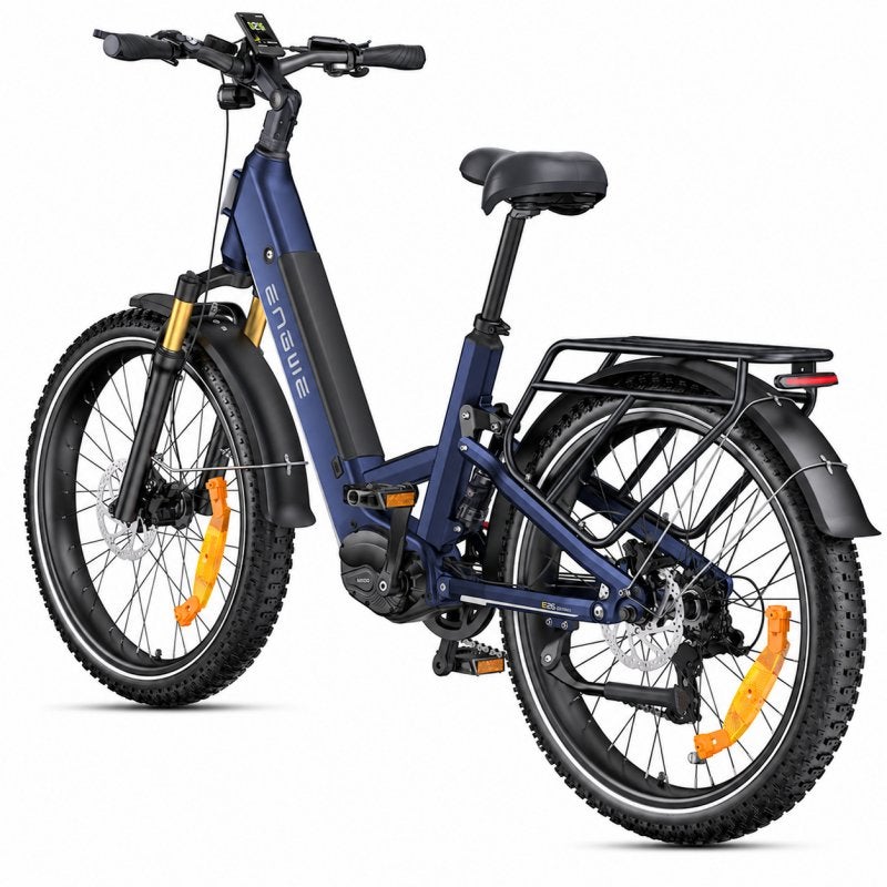 ENGWE E26 3.0 Pro Bleu - Vélo électrique 250W - 100M, Enlèvement ou Envoi, Neuf