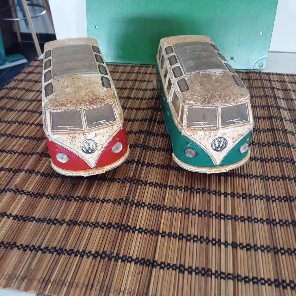 2 VOLKSWAGEN SAMBA BUS TYPE I-1/24, Envoi