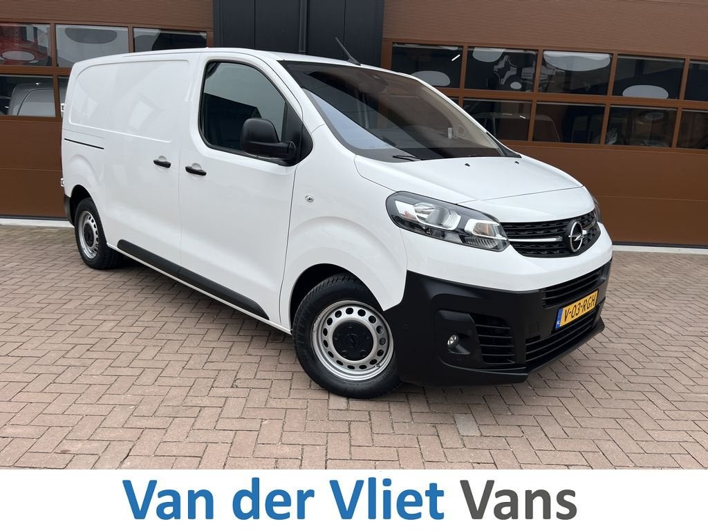 Opel Vivaro 2.0 CDTI 123pk E6 Edition Automaat Lease €287p, Auto's, 122 pk, Gebruikt, Euro 6, 4 cilinders