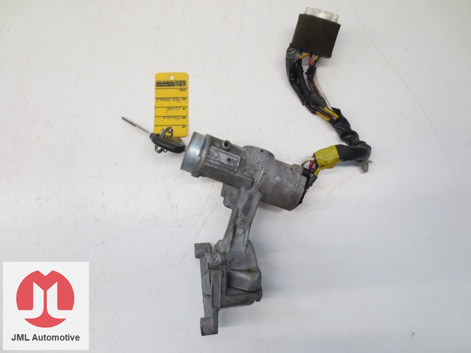 CONTACTSLOT MET SLEUTEL HYUNDAI COUPE, -, Utilisé, Hyundai, -