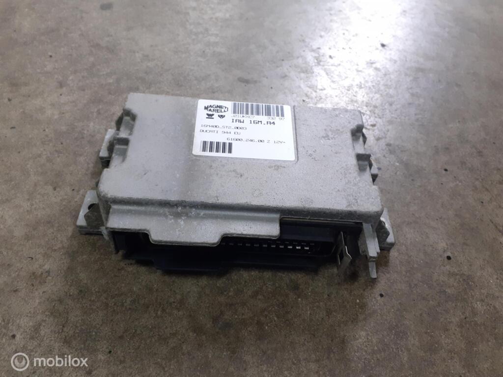 Computer cdi ecu IAW 16M ST2 ST4 ST 2 4  748 916 996, Motos, Pièces | Ducati, Utilisé, Enlèvement ou Envoi