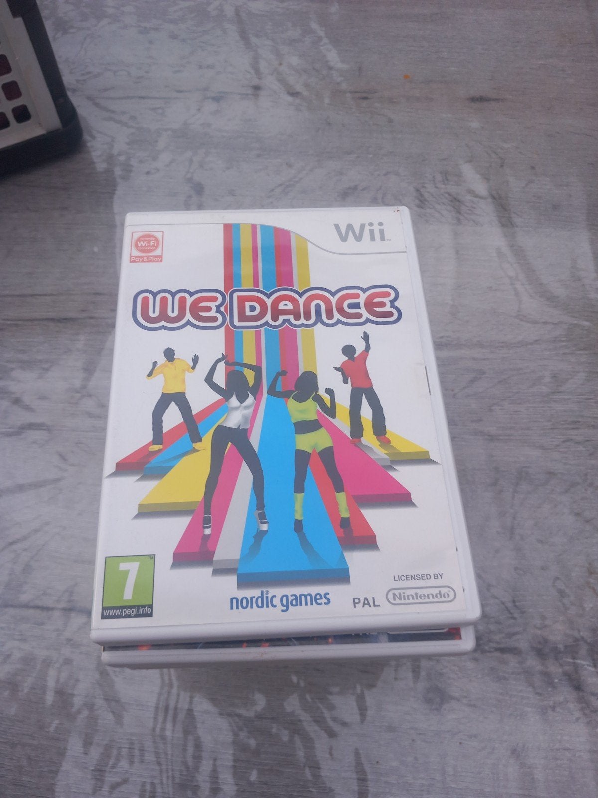 We dance, Games en Spelcomputers, Games | Nintendo 2DS en 3DS, Ophalen of Verzenden