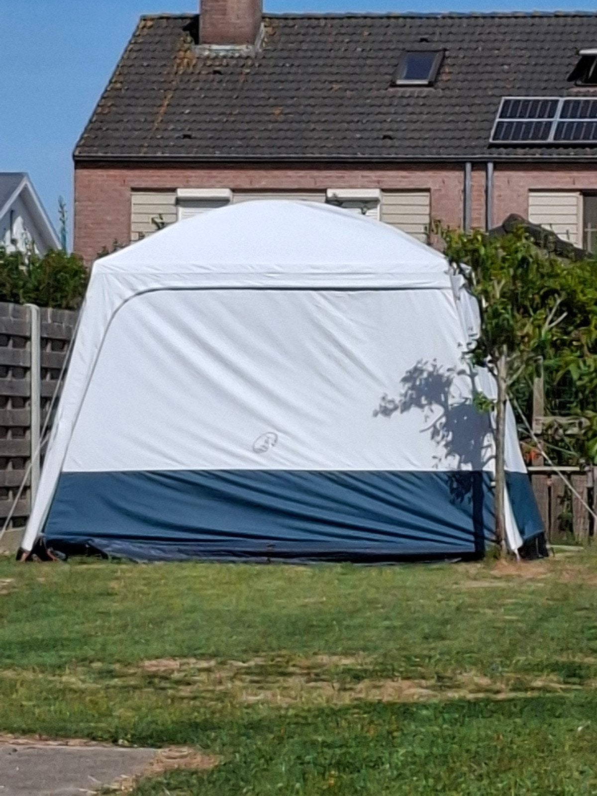 decathlon tent, Caravans en Kamperen, Ophalen
